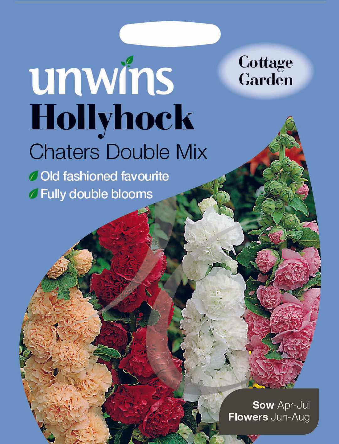 Hollyhock Mix