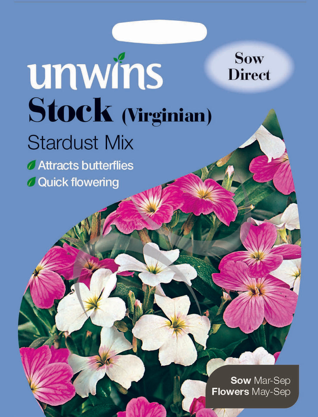 Stock Virginian Stardust Mix