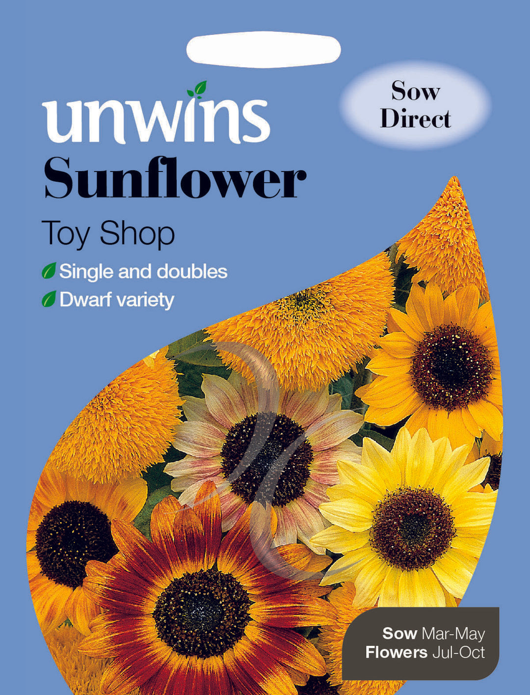 Sunflower Toy Shop