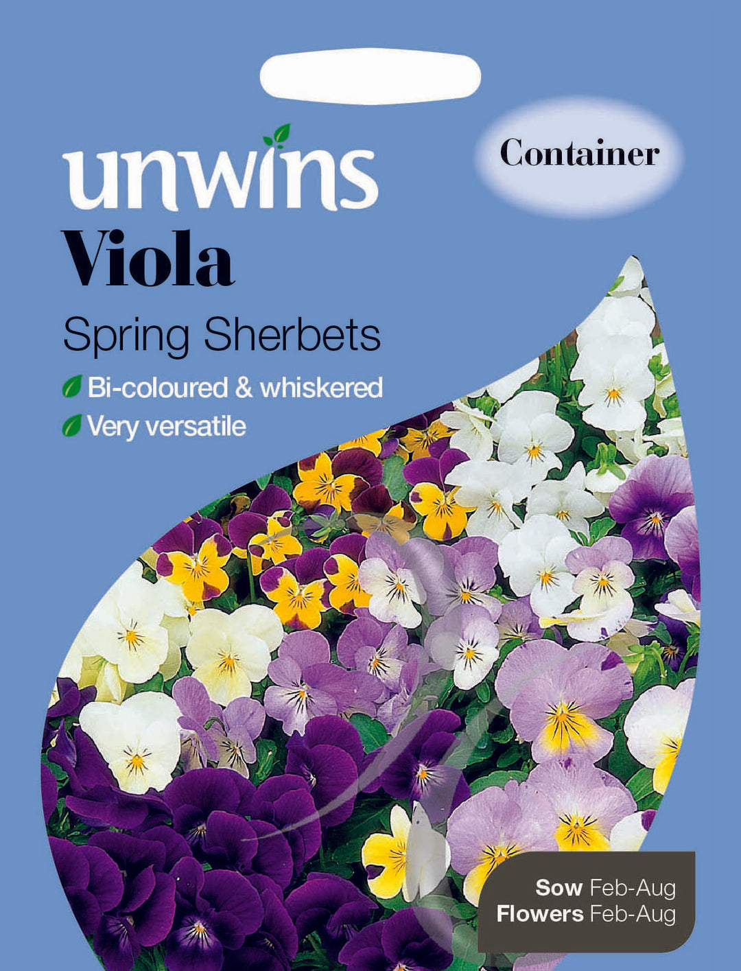 Viola Spring Sherbets