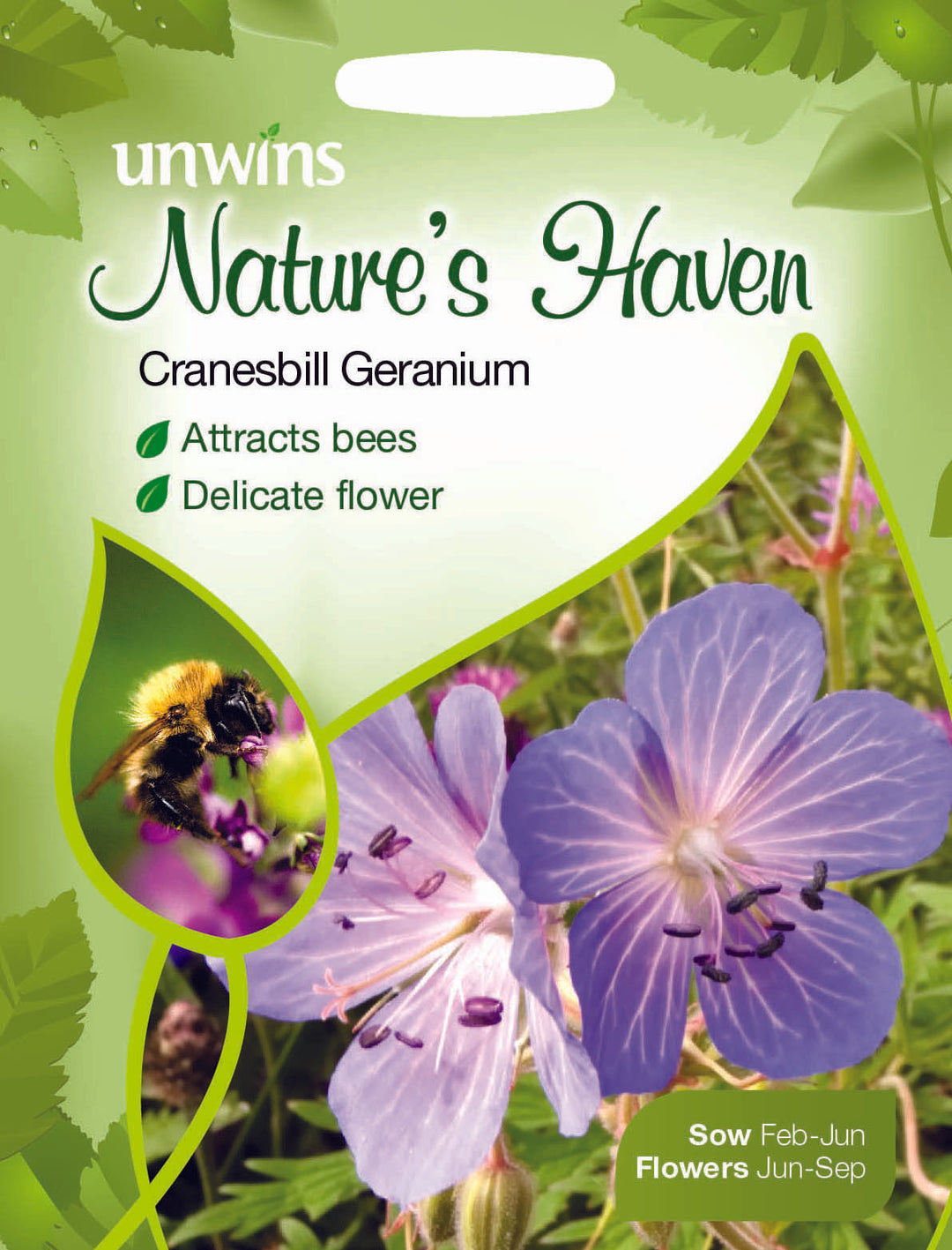 NH Cranesbill Geranium