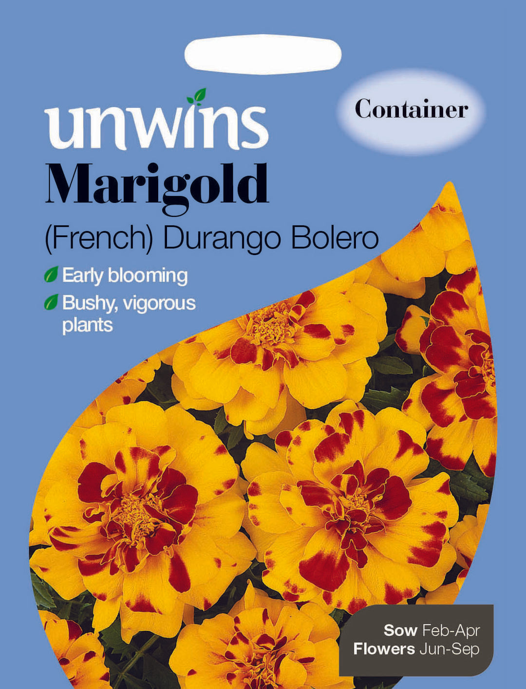 Marigold French Durango Bolero