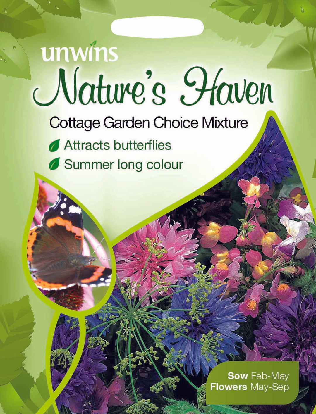 NH Cottage Garden Choice Mixture