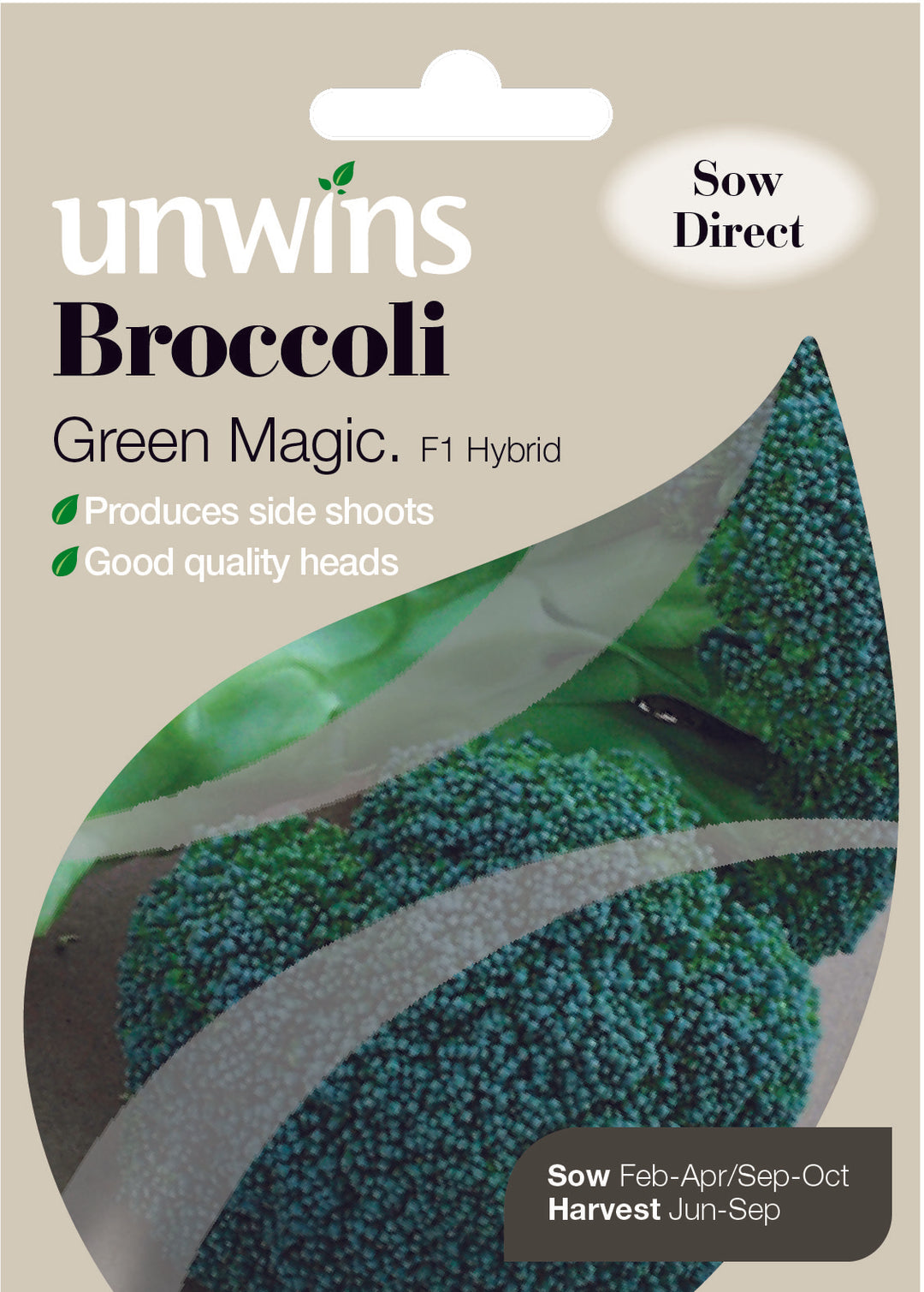 Broccoli Green Magic F1