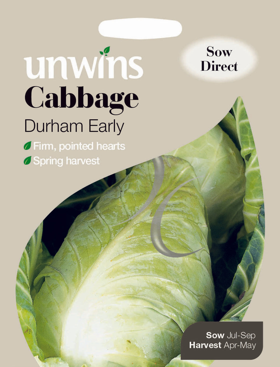 Cabbage Durham Early