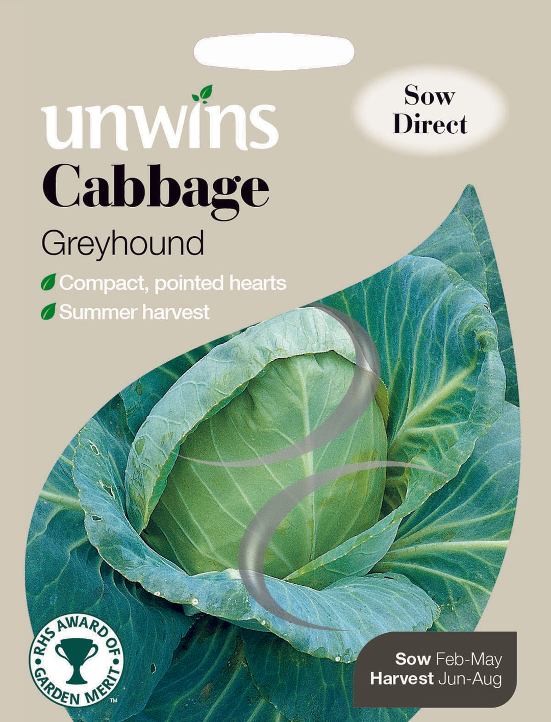 Cabbage Greyhound