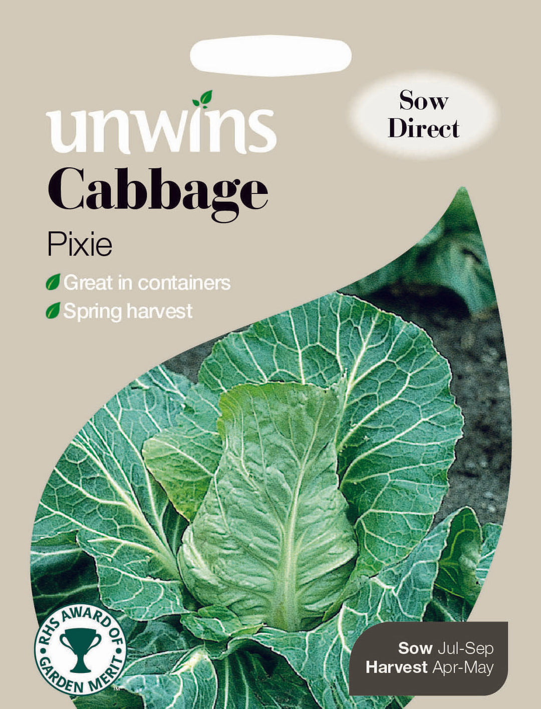 Cabbage Pixie