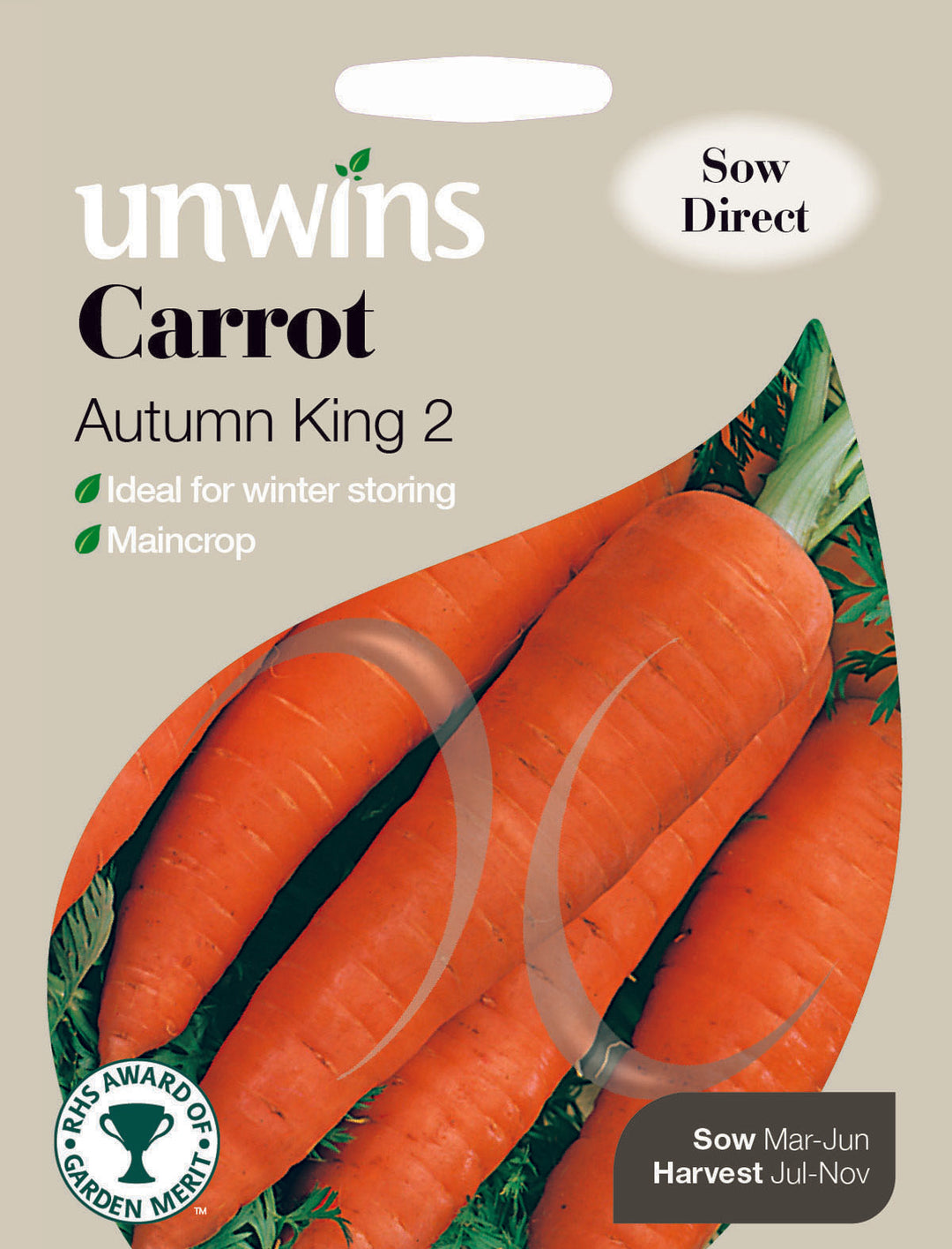 Carrot Autumn King 2