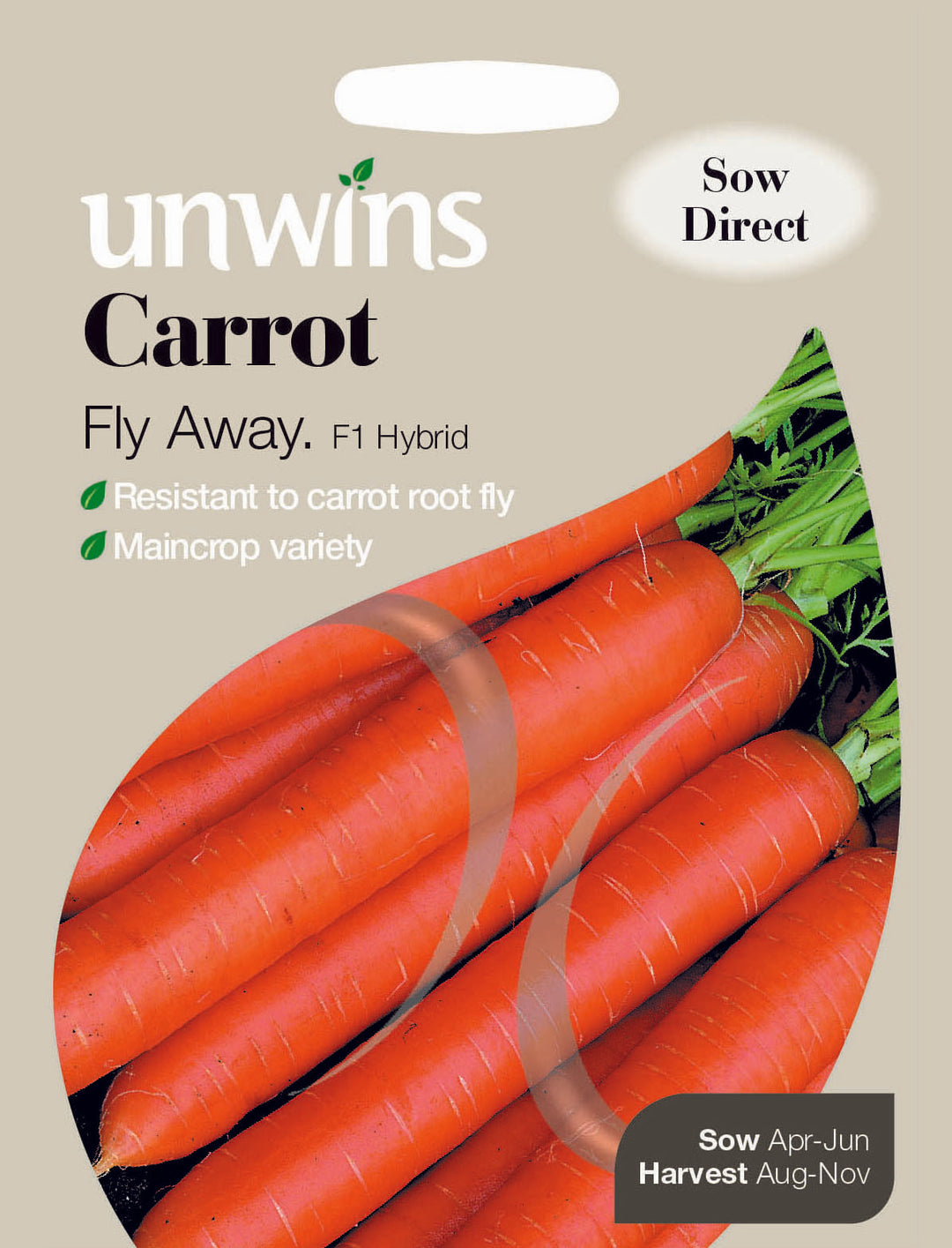 Carrot Flyaway F1
