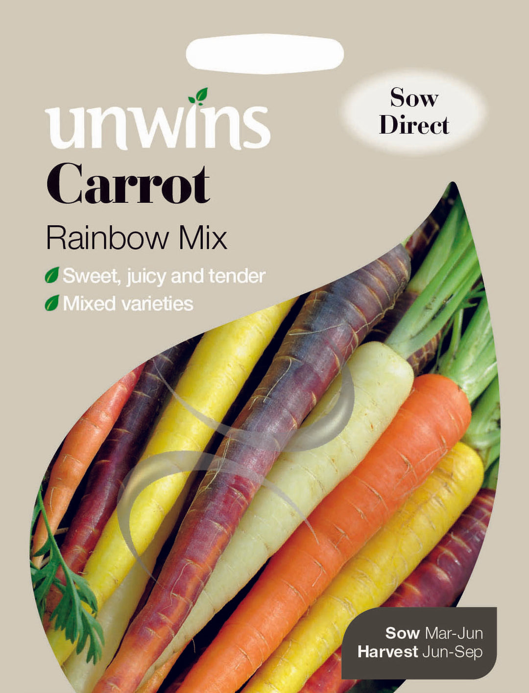 Carrot Rainbow Mix