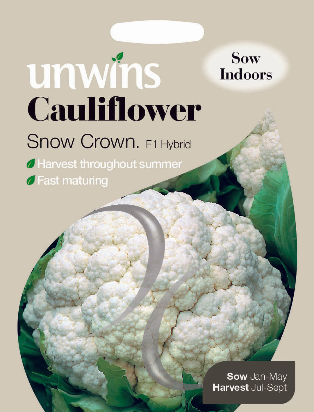 Cauliflower Snow Crown F1