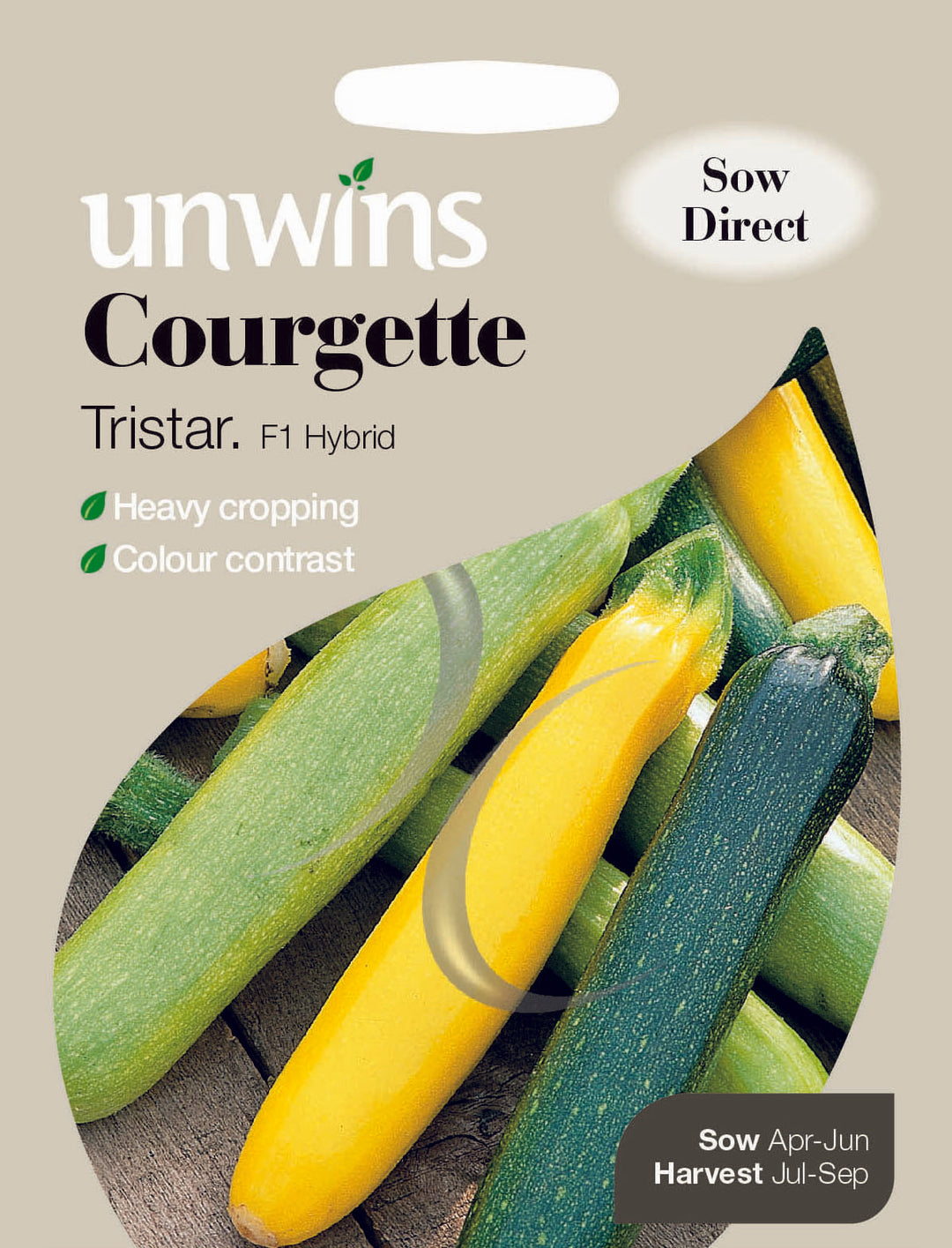Courgette Tristar F1