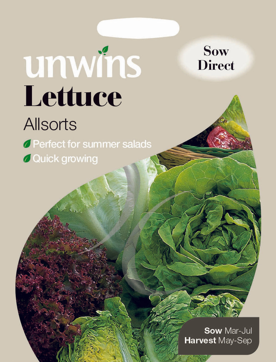 Lettuce Allsorts