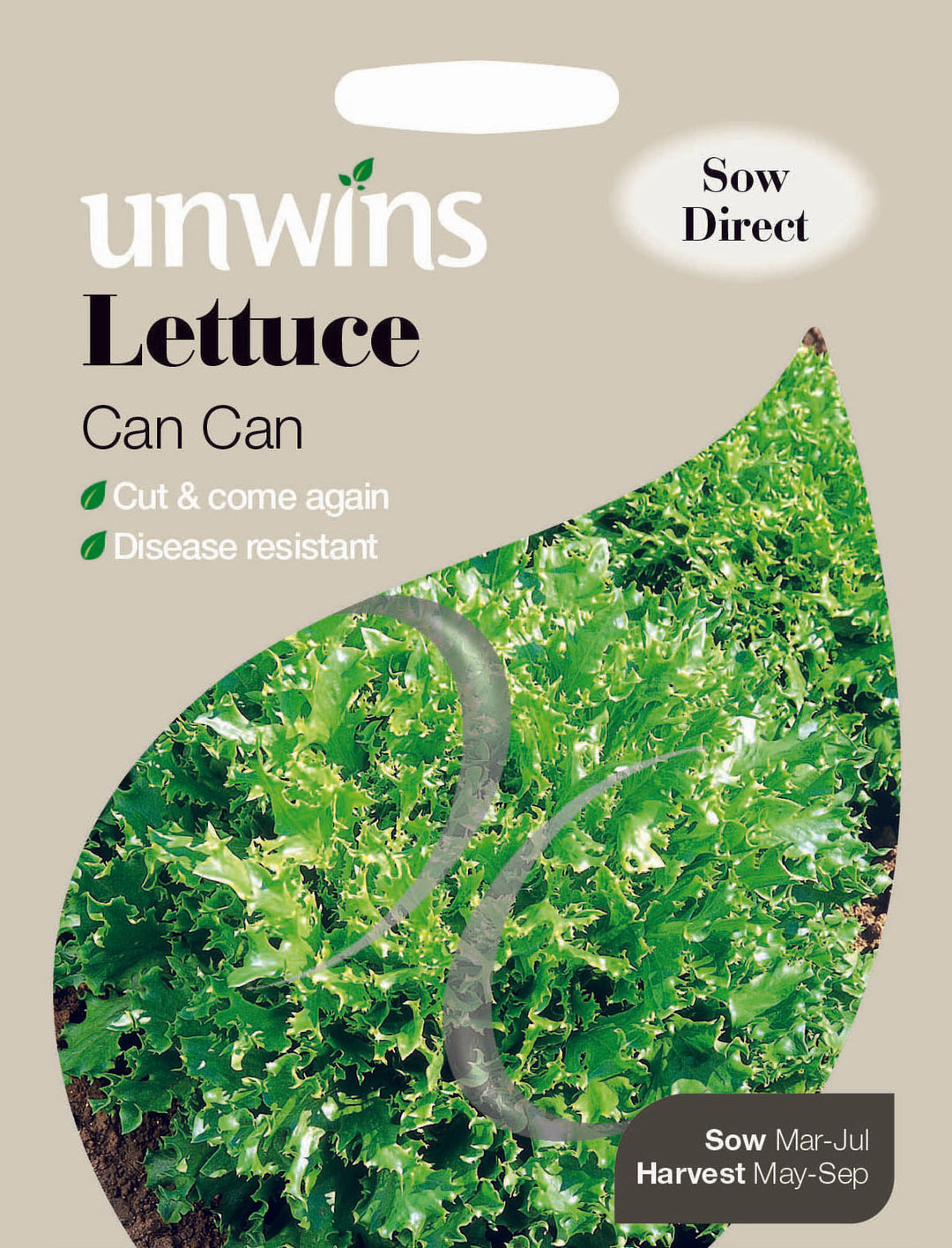Lettuce Can Can