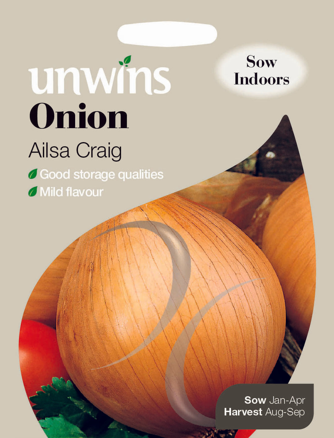 Onion Ailsa Craig