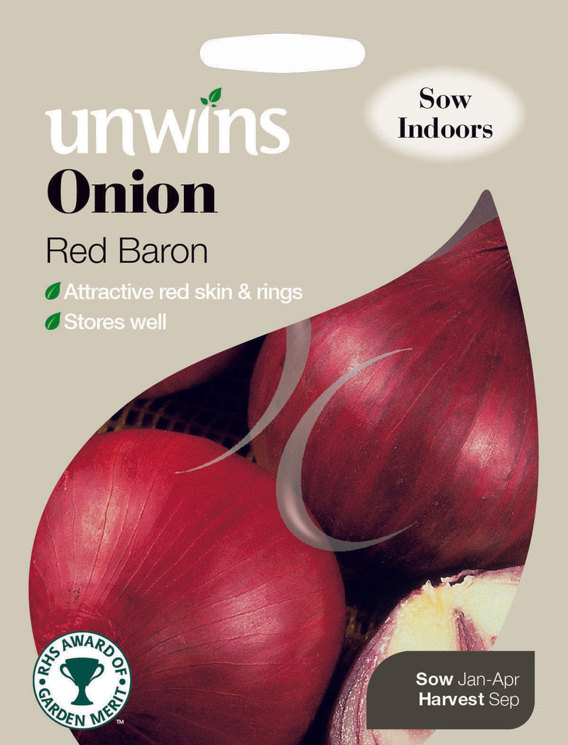 Onion Red Baron