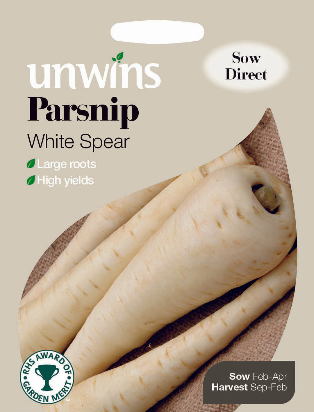 Parsnip White Spear