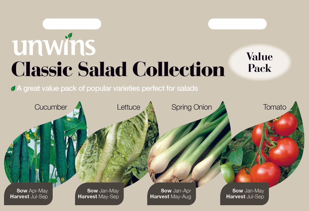 Salad Classic Collection