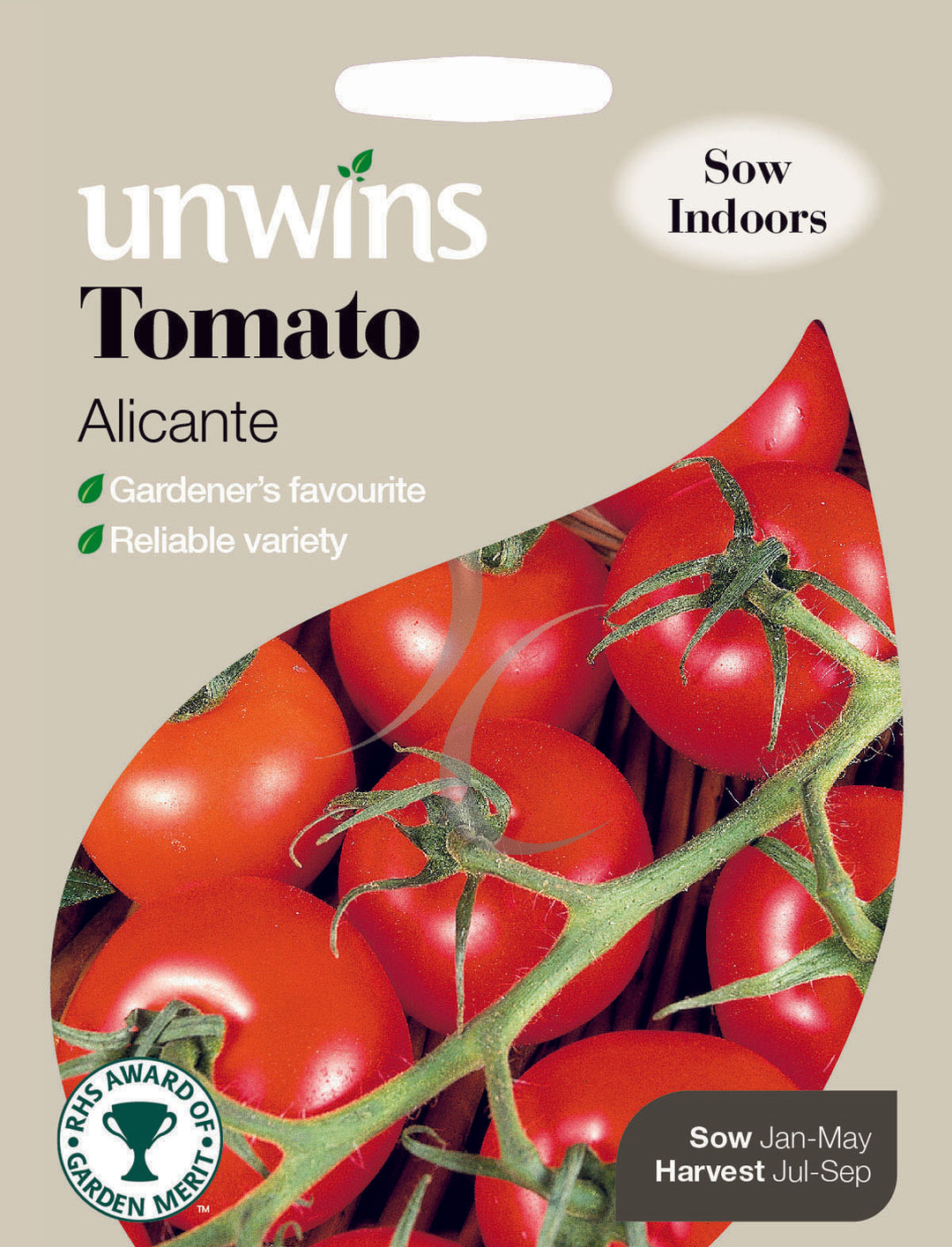 Tomato Alicante