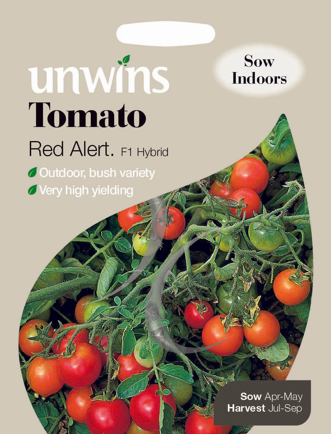 Tomato Red Alert F1