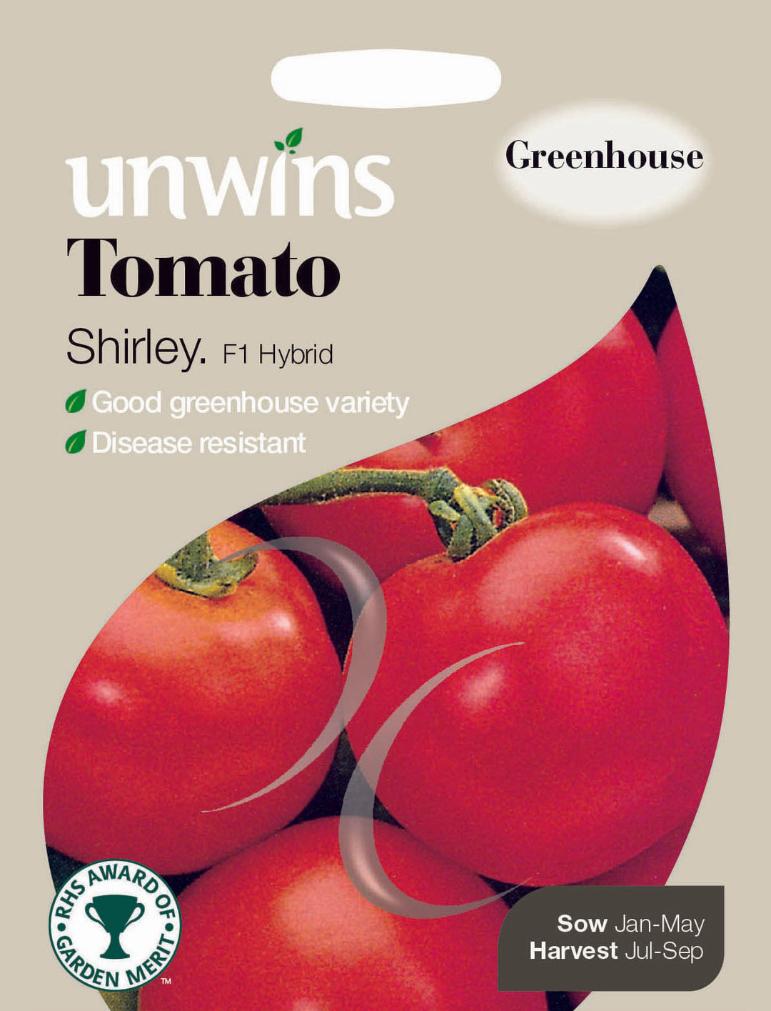 Tomato Shirley F1