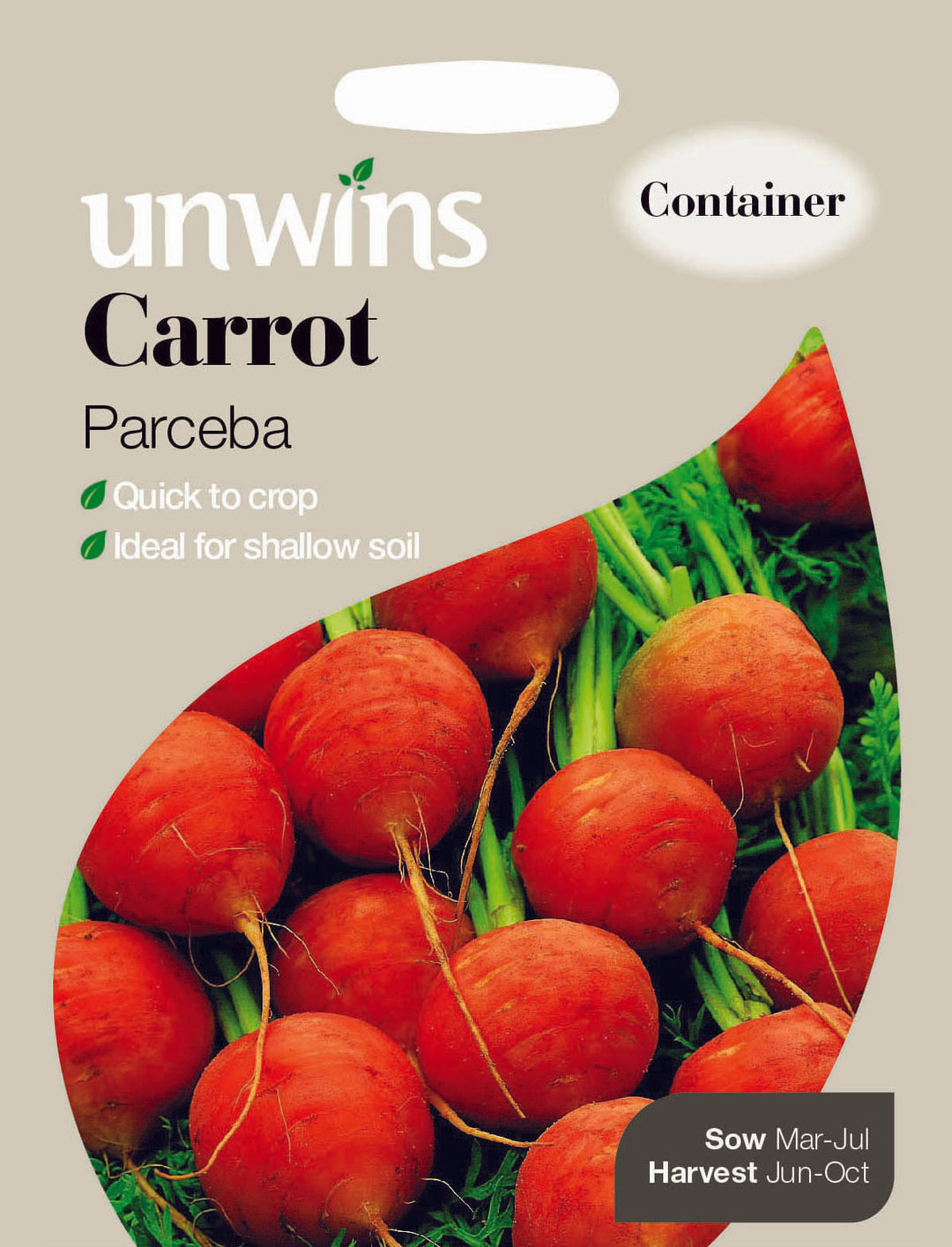 Carrot Parceba