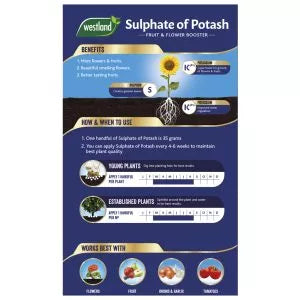 Sulphate of Potash 1.5Kg