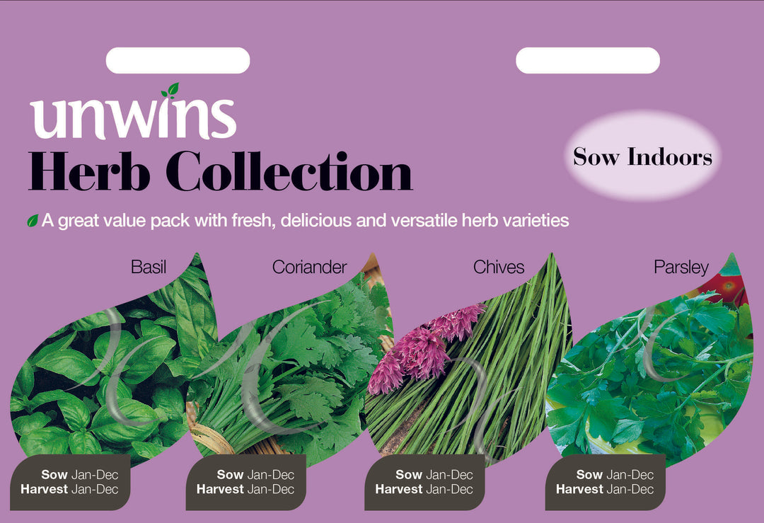 Herb Collection