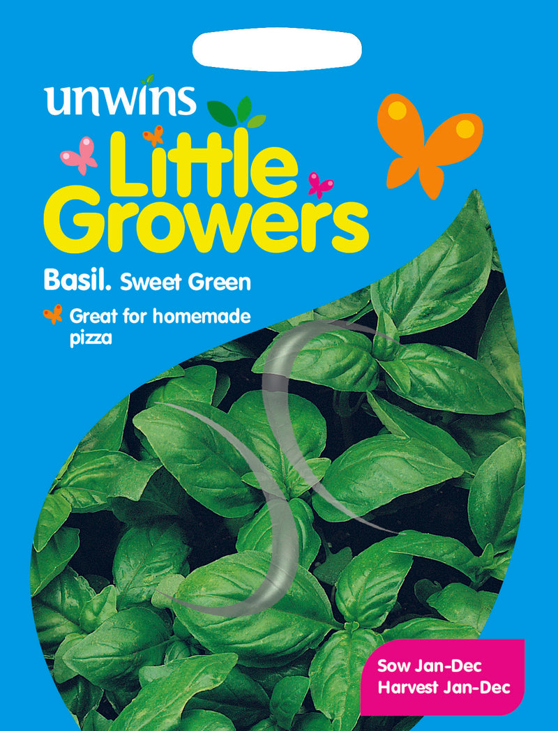 Little Growers Basil Sweet