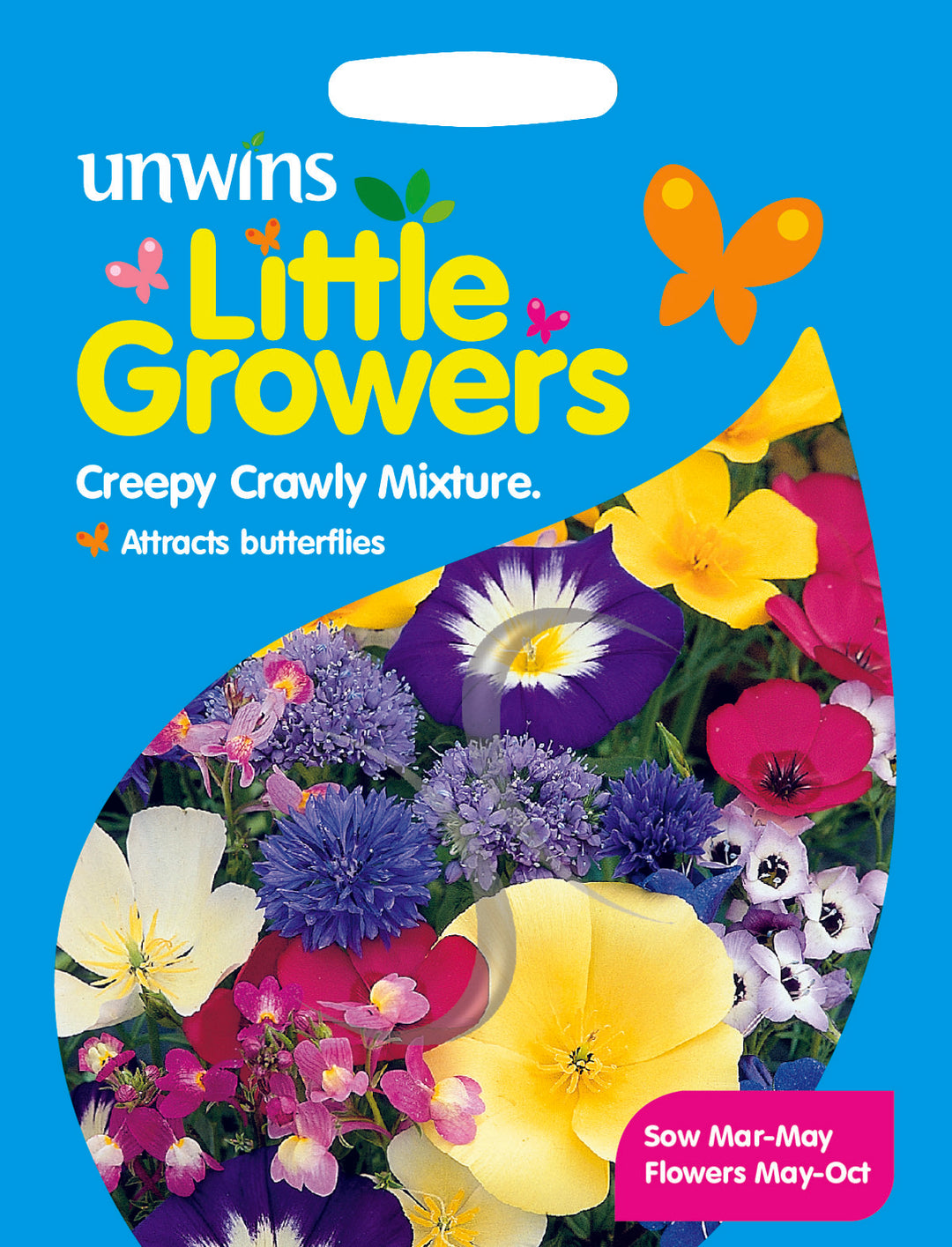 Little Growers Creepy Crawly Mixture
