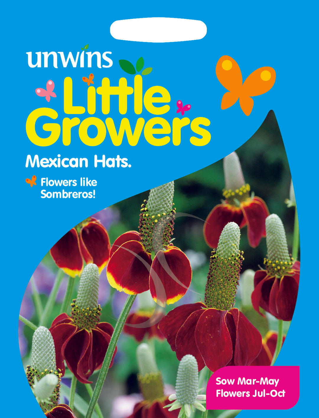Little Growers Mexican Hats