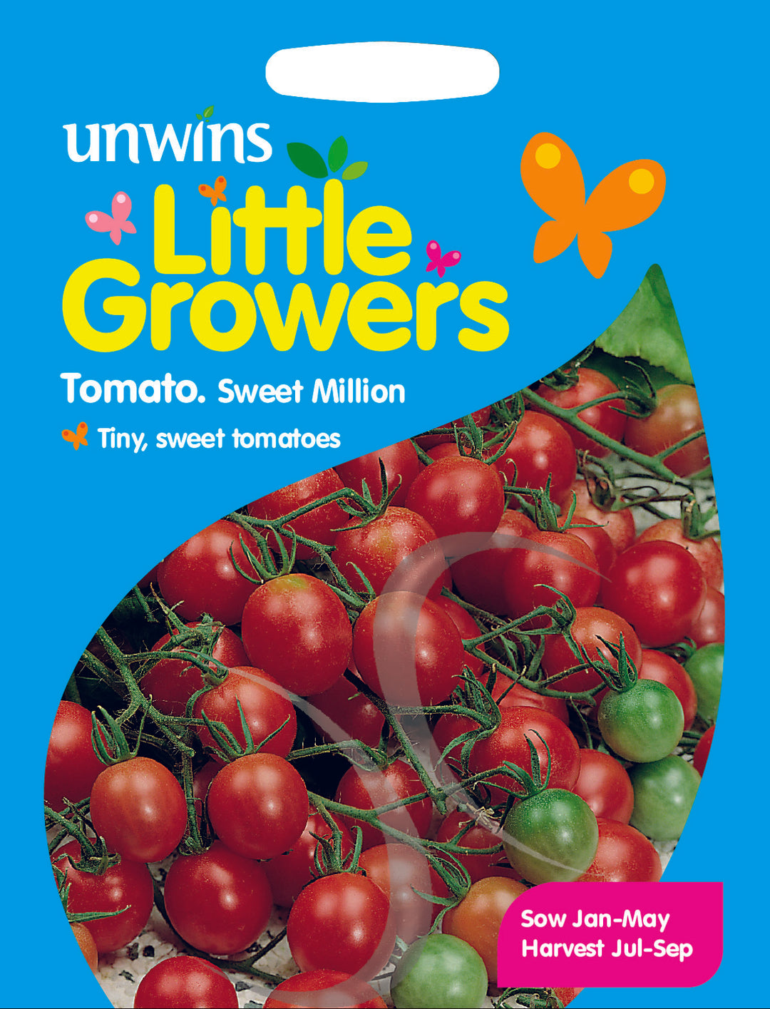 Little Growers Tomato Cherry  Sweet Million