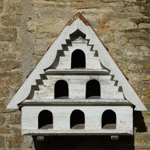 Birdhouses 3 Tier Large hole