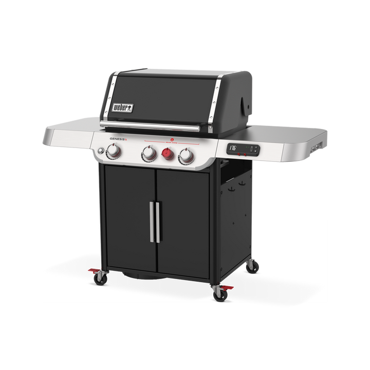 Weber Genesis EX-325s  Smart Gas Barbecue