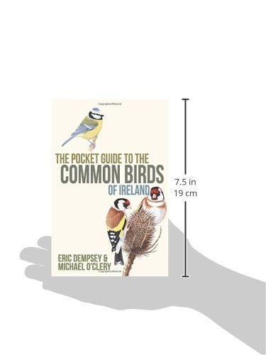 The Pocket Guide to the Common Birds of Ireland