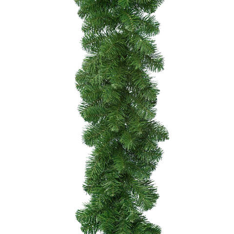 Imperial garland indoor and outdoor green