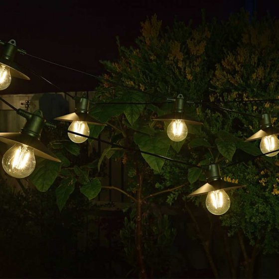 Smart Solar Vivo 365 String Lights (Set of 8)