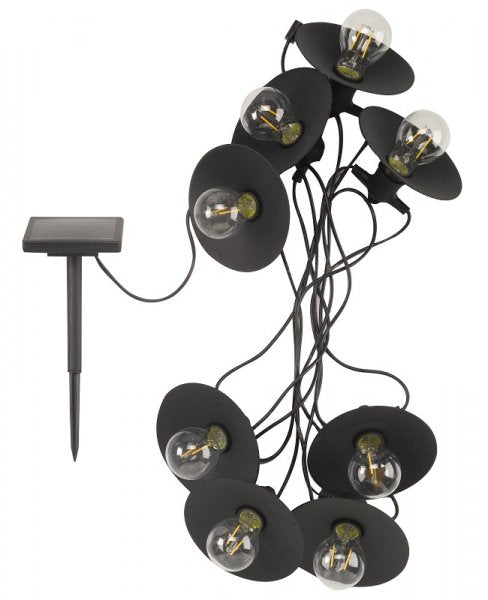 Smart Solar Vivo 365 String Lights (Set of 8)