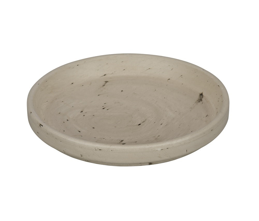 XLU saucer 18 basalt 18cm