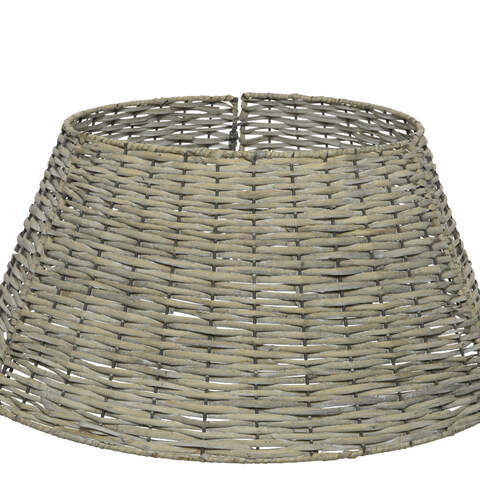 Tree ring willow grey
