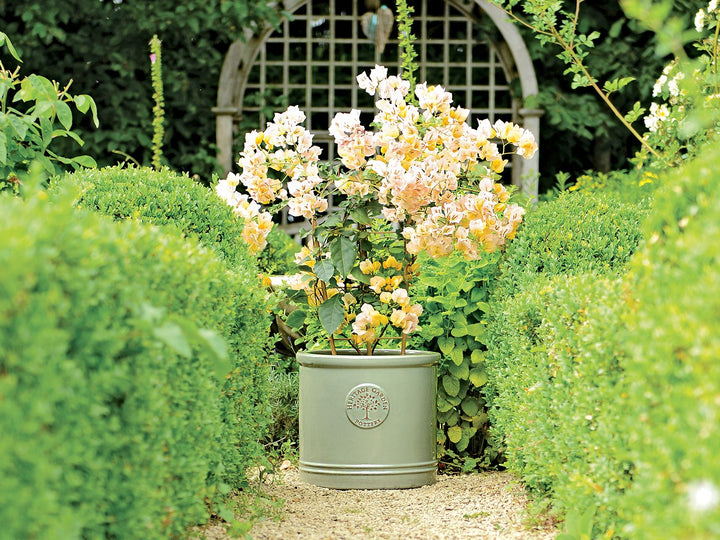Heritage Cylinder Mint Green Ø30cm