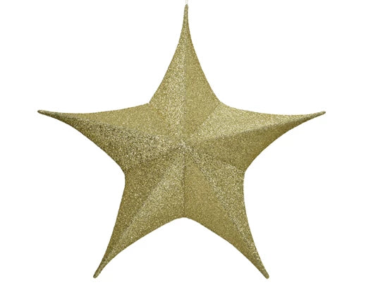 Star polyester XL gold