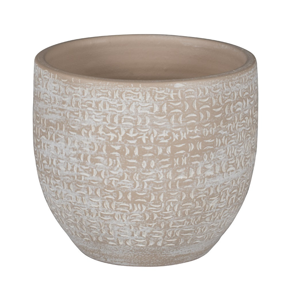Amarante 1-01I cream Ø14cm H12cm