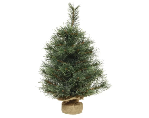 Cashmere Mini Tree Na Indoor Green - Christmas - Windyridge Garden Centre