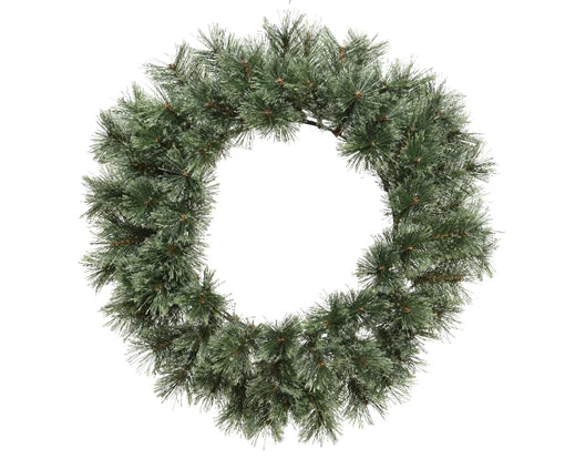 Cashmere wreath dia 63cm