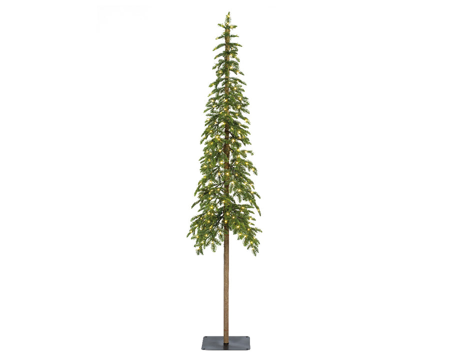 Alpine Fir Tree Micro Led Indoor 180Cm - Christmas - Windyridge Garden Centre