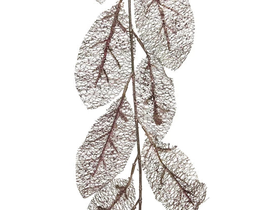 Garland Presentation type polyester  blush pink