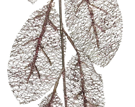 Garland Presentation type polyester  blush pink