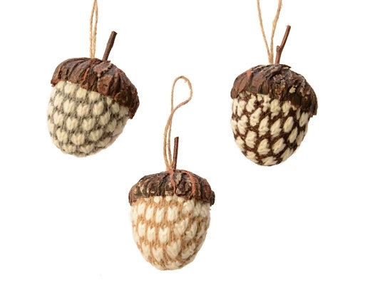 Acorn polyester