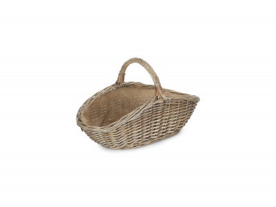 Medium Antique Wash Harvesting Basket
